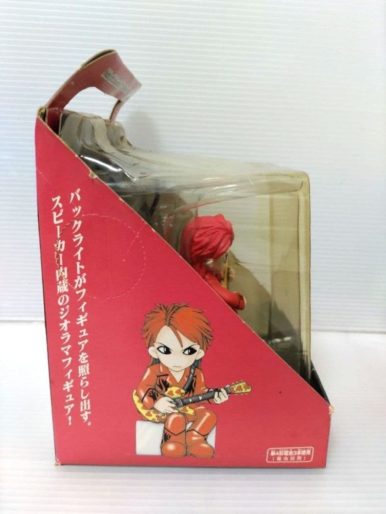 hide SPEAKER&FIGURE unopened item