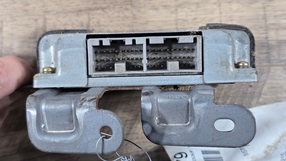 2002 - 2003 NISSAN ALTIMA TRANSMISSION CONTROL MODULE UNIT TCM OEM, ETC-A150 E1