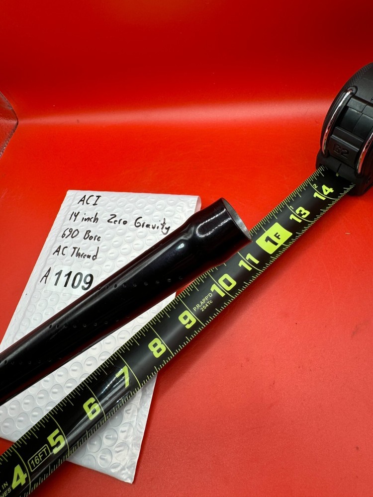 ACI 14 inch Zero Gravity 690 Bore AC Thread