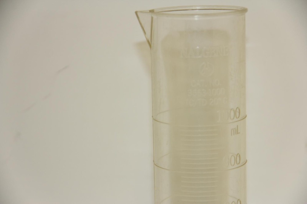 NALGENE 3663-1000 1000mL Graduated Cylinder with PP Base "Make an Offer"