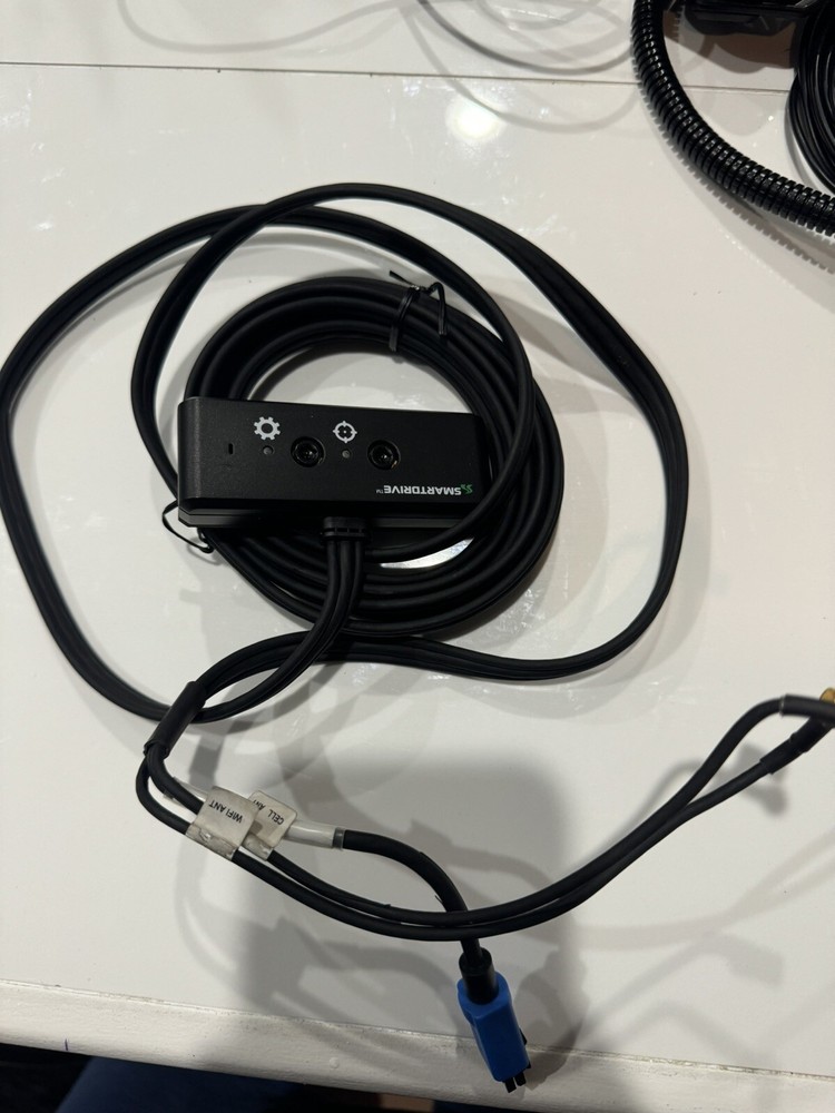 SMARTDRIVE SR4-c Automotive Fleet Camera System