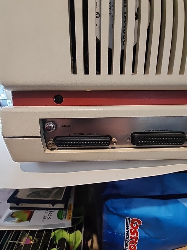 Litton Monroe OC 8820 Computer Functioning