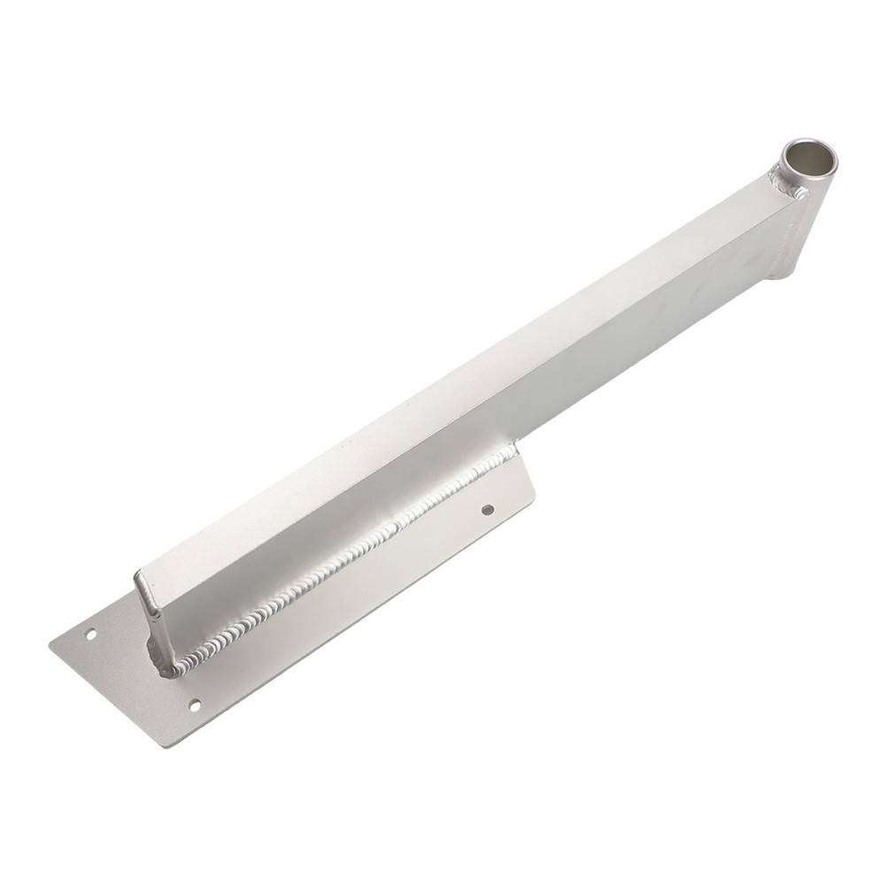 Trolling Motor Mount For Gheenoe With Handle Nose Cap - Left Mount Aluminum US