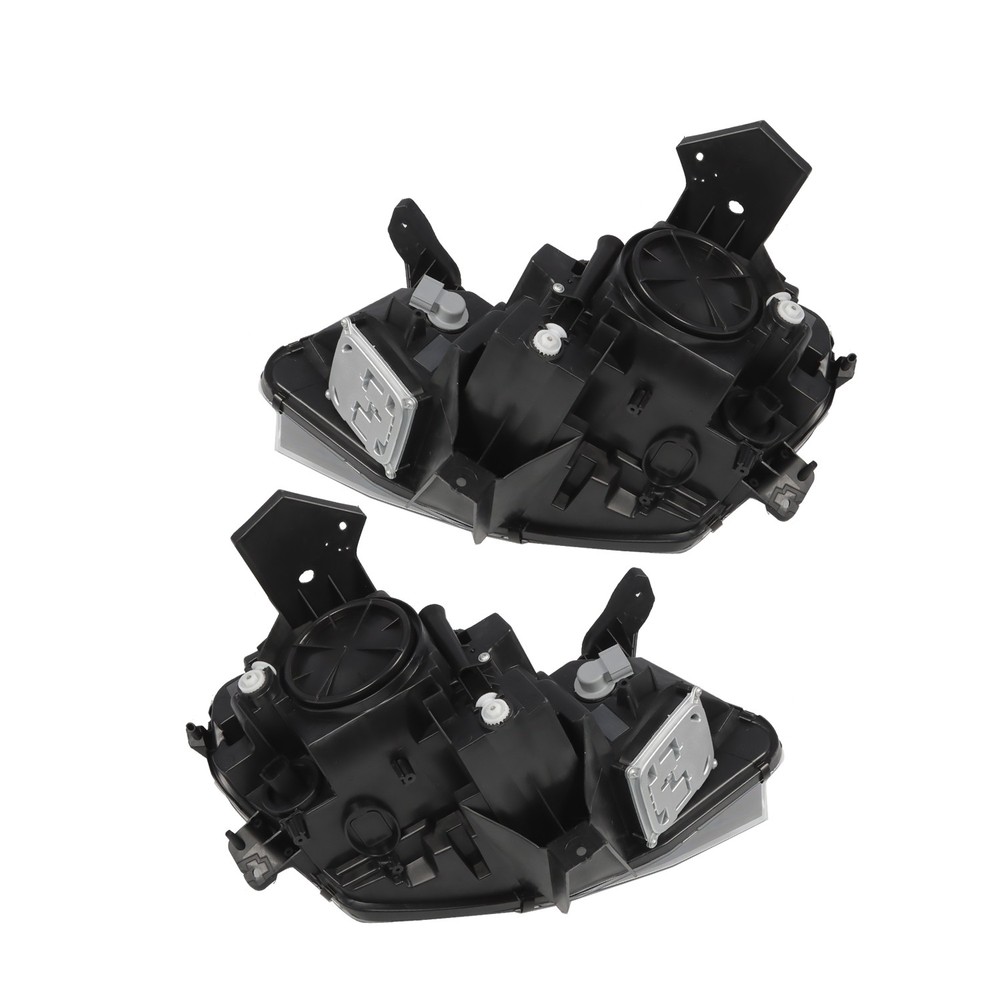 For 2016-2018 Chevy Camaro Halogen Projector Headlights w/DRL LED Switchback