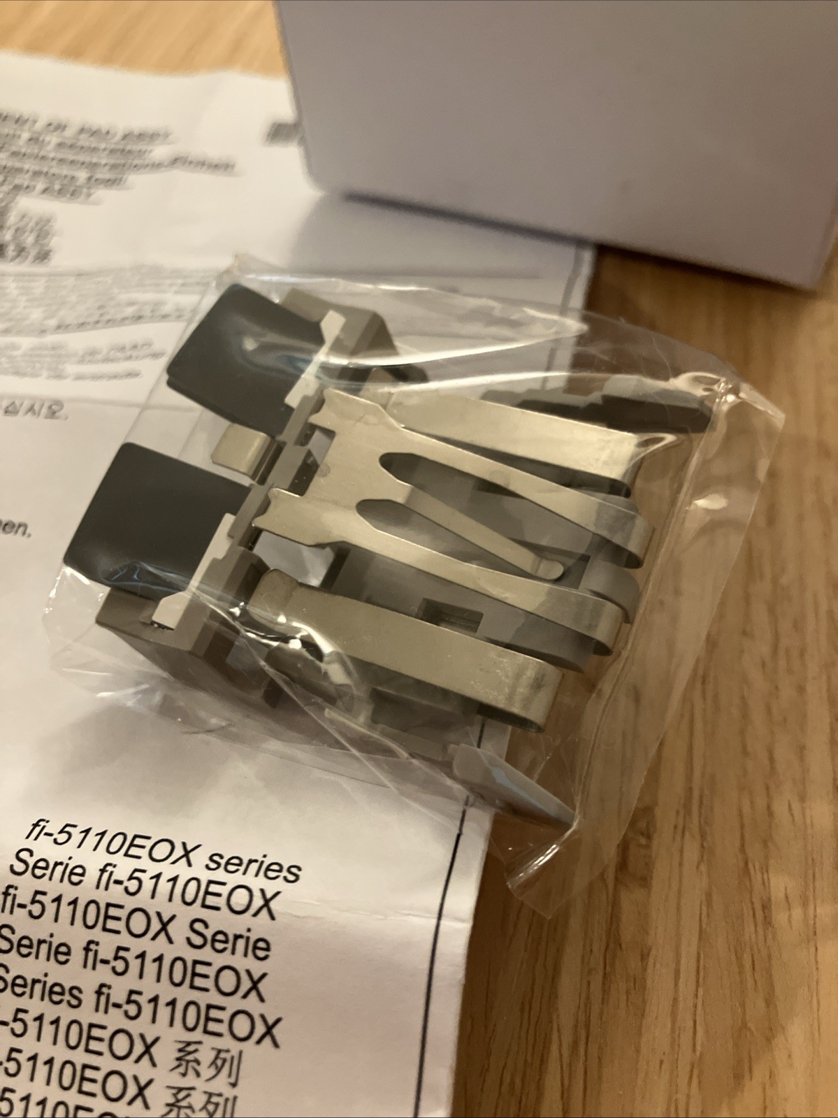 NEW Fujitsu ScanSnap PA03360-0002 Pickup Roller Pad Unit S510 S500/500M fi-5110C