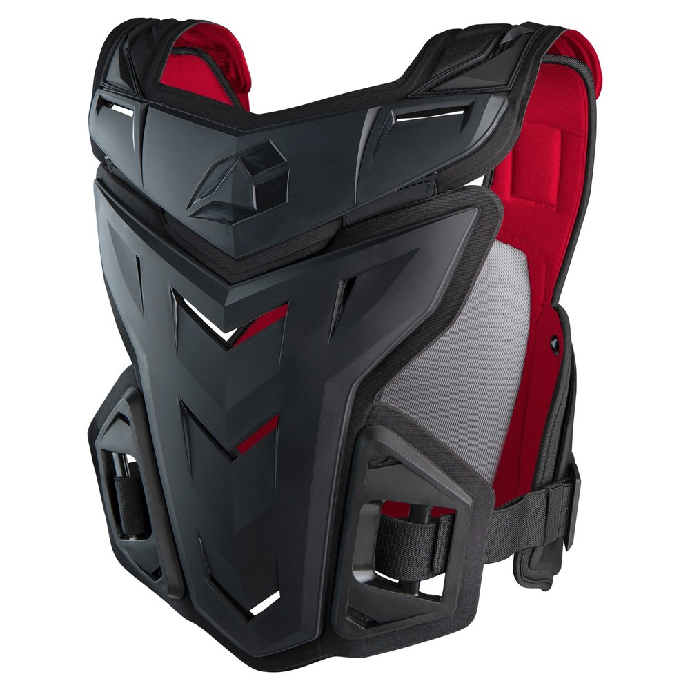 EVS F1 MX Offroad Roost Protector Black