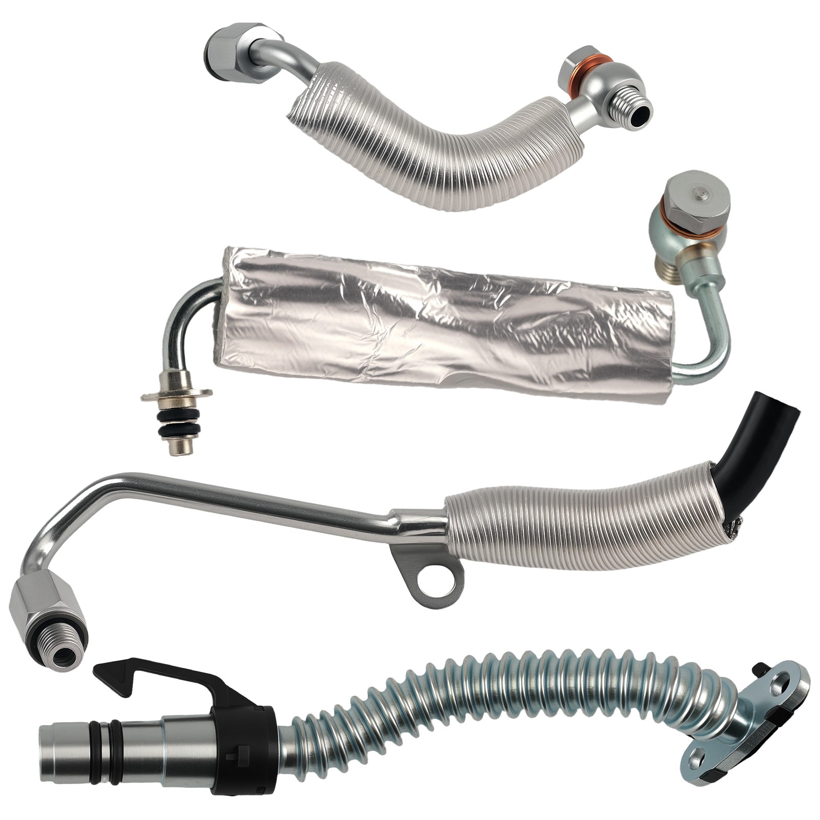 Turbo Oil Line For Buick Encore Chevy Cruze Limited Sonic Trax 1.4L  55587854