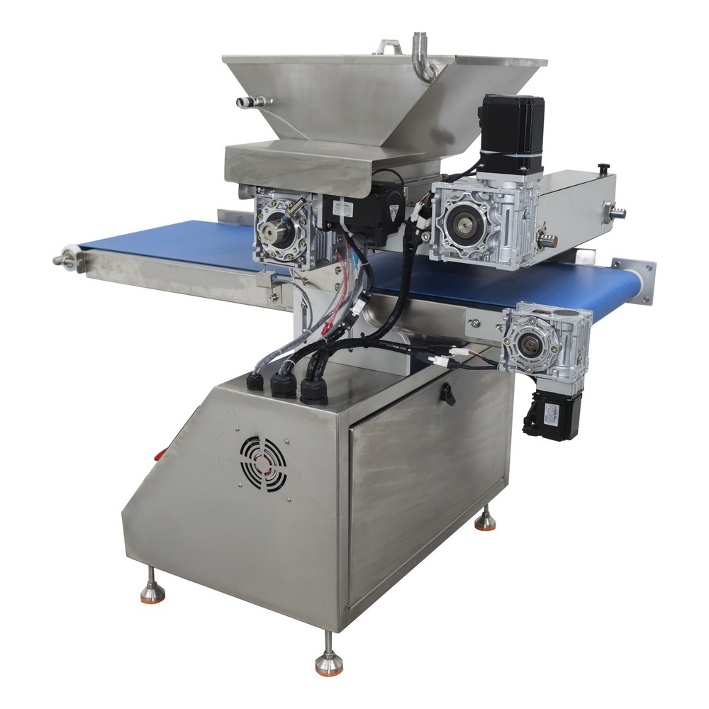 20L Compact Small Candy Depositing Pouring Making Machine 0.1g Accuracy SUS304