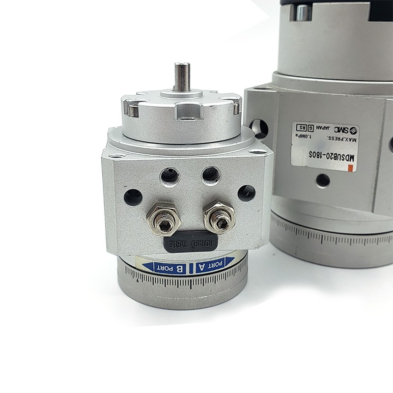 NEW SMC MSUB7-180S Rotary Table Basic Type Give Free Transportation Fast Ship#