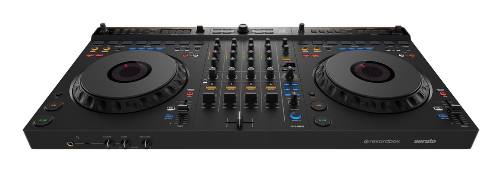 AlphaTheta DDJ-GRV6 DJ controller