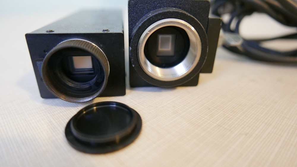Pulnix Tm-7cn & Tm-540 Camera possibly for microscopes