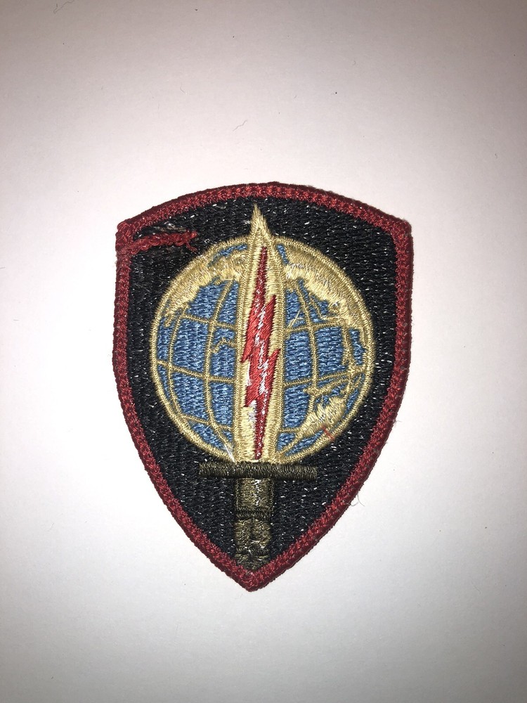 U.S. Army Element Pacific Pacific Command Patch