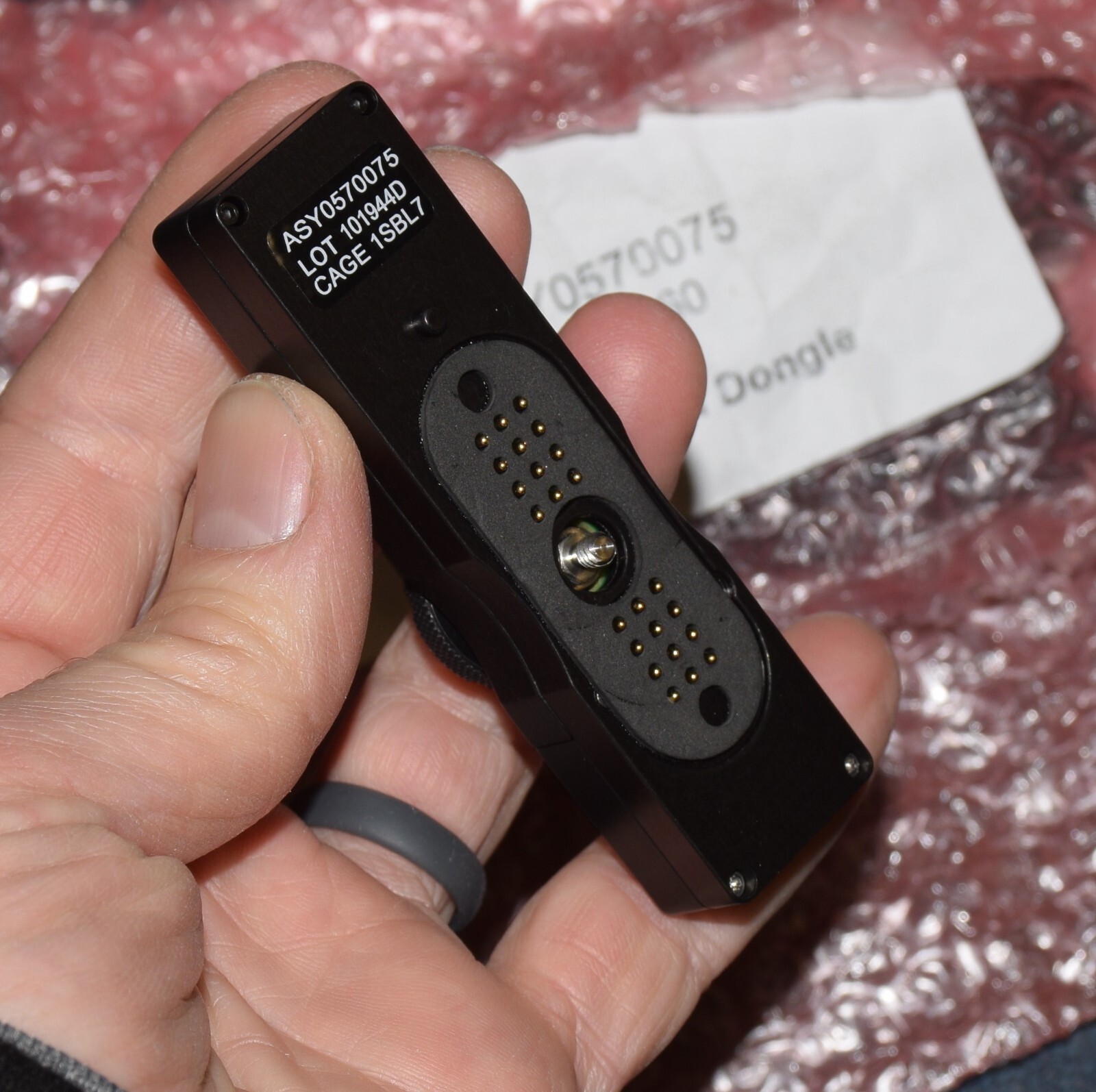 TRELLISWARE TSM TW 650 875 900 RADIO TW-1260 WIFI DONGLE ADAPTER ASY0570075