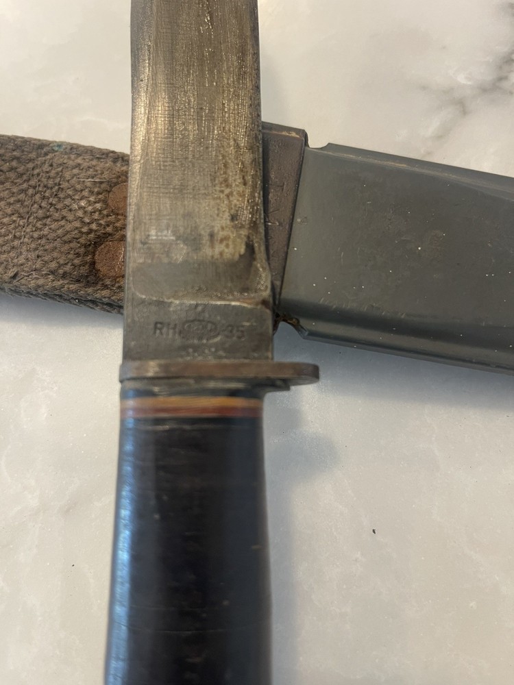 Ww2 US Fighting Knife