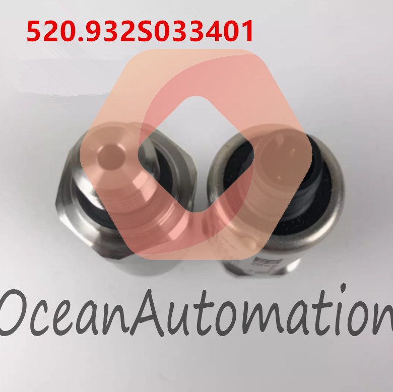 Huba pressure sensor transmitter 520.932S033401