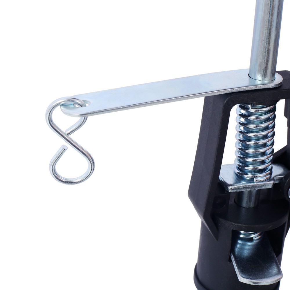 2 Pack Adjustable Support Pole-Steel 3rd Hand System for Jacks,Drywall &Cabinets