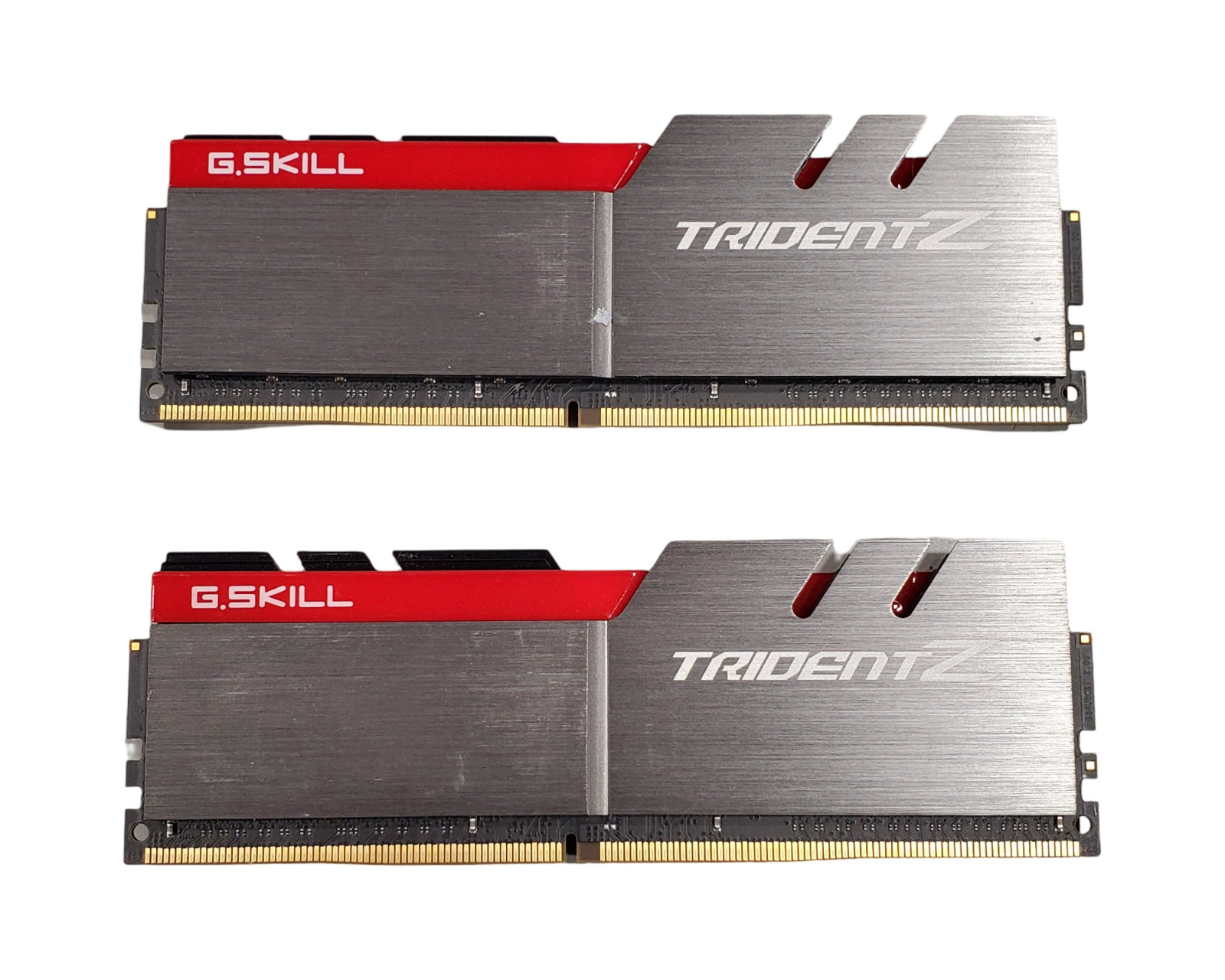 G. SKILL TRIDENT Z 16Gx2 DDR4-3000MHz (F4-3000C15D-32GTZ) MEMORY #21