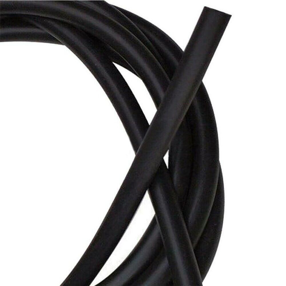 Car Front Windshield Wiper 6.5ft Fluid Hose 2x Nozzle Windshield Sprayer Jet Kit