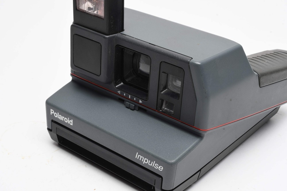 Polaroid Impulse Instant camera, Nice & Clean, Tested