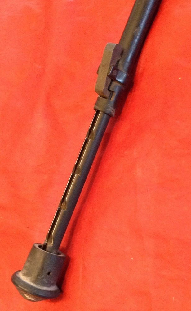 Used VERSA-POD 13" - 23" Prone Bipod with Adapter