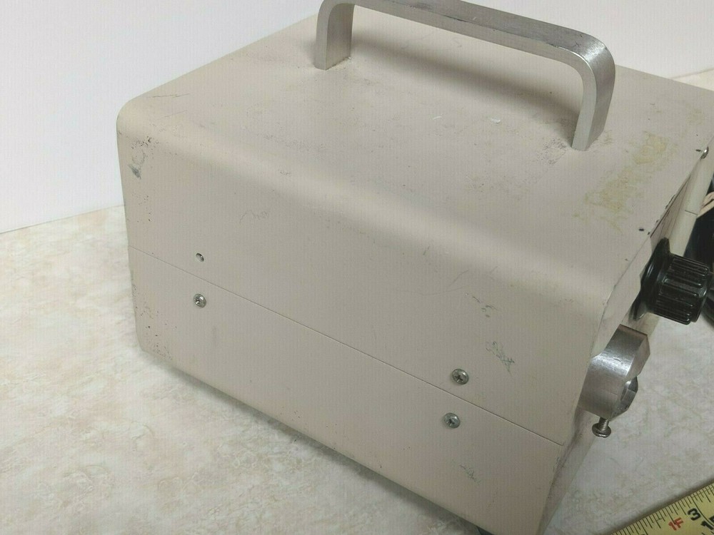 Fiberoptic Light Source LS-150 Lights by O'Ryan For Parts