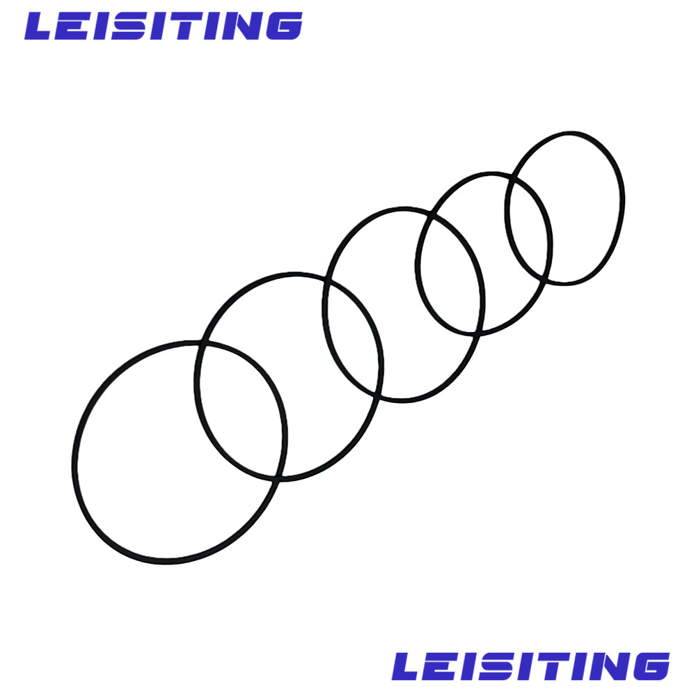 5pcs/set New Belts for SONY TC-WE305 TCWE305 Dual Deck Cassette Player