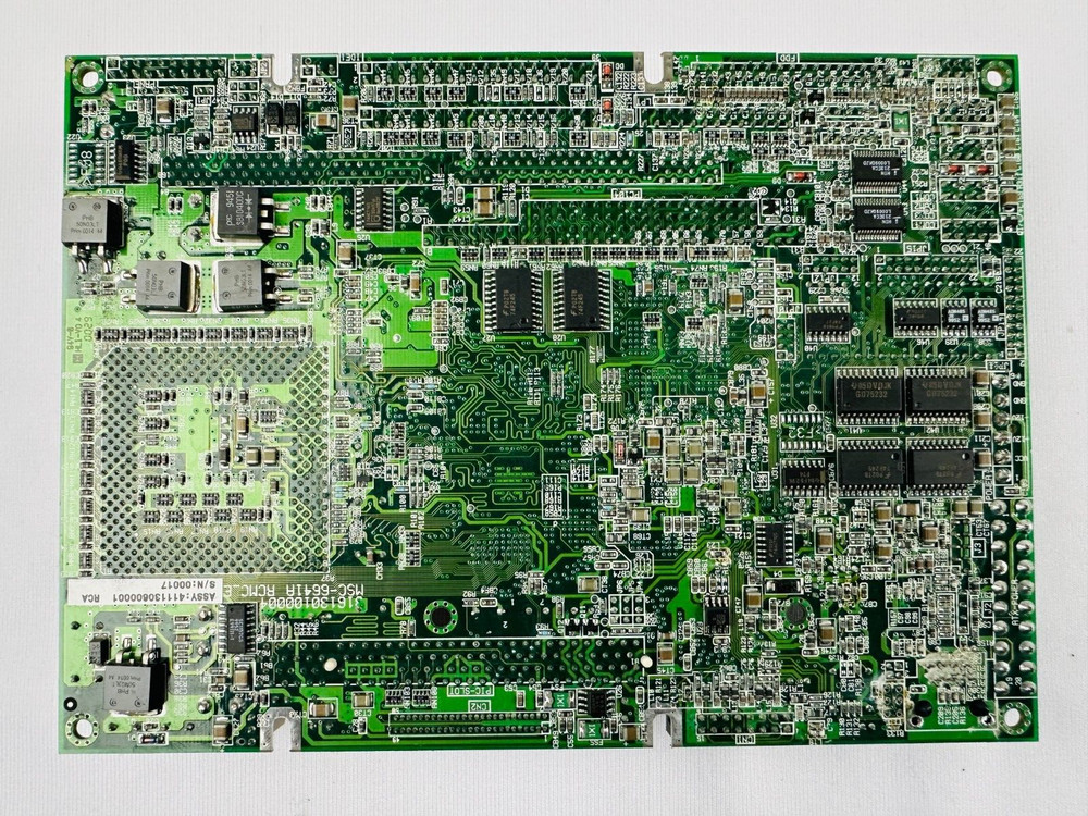 Mitac MSC-6641A CPU Board