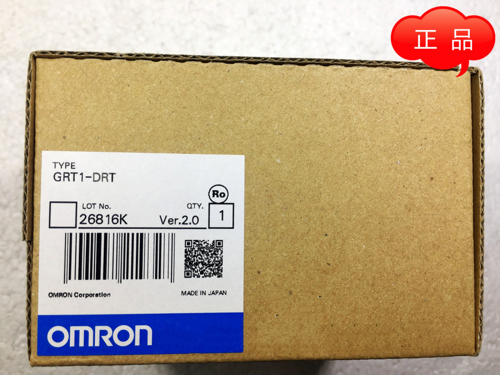 1pcs OMRON GRT1-DRT DeviceNet communication unit