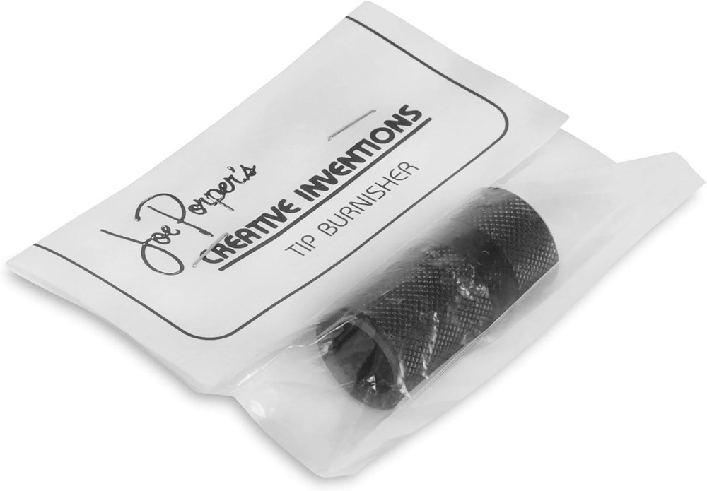 TIP Burnisher Pool Cue tip Tool