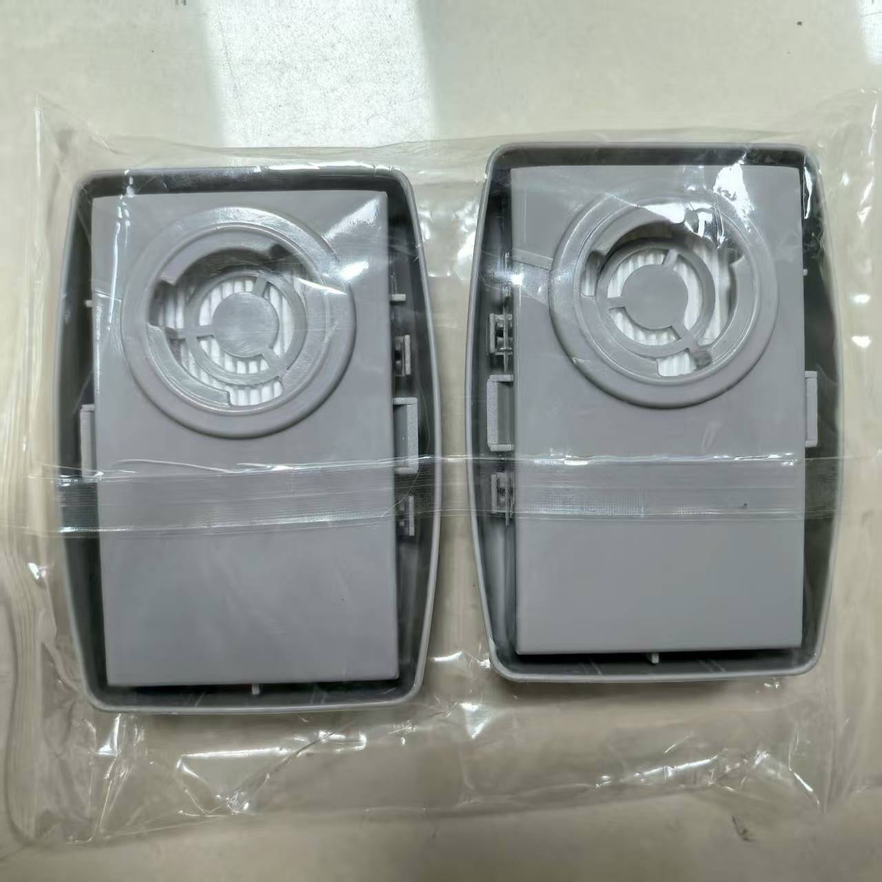 6200 Half Face Gas Respirator Mask with 7093 Filters for Chemicals Spray Paint