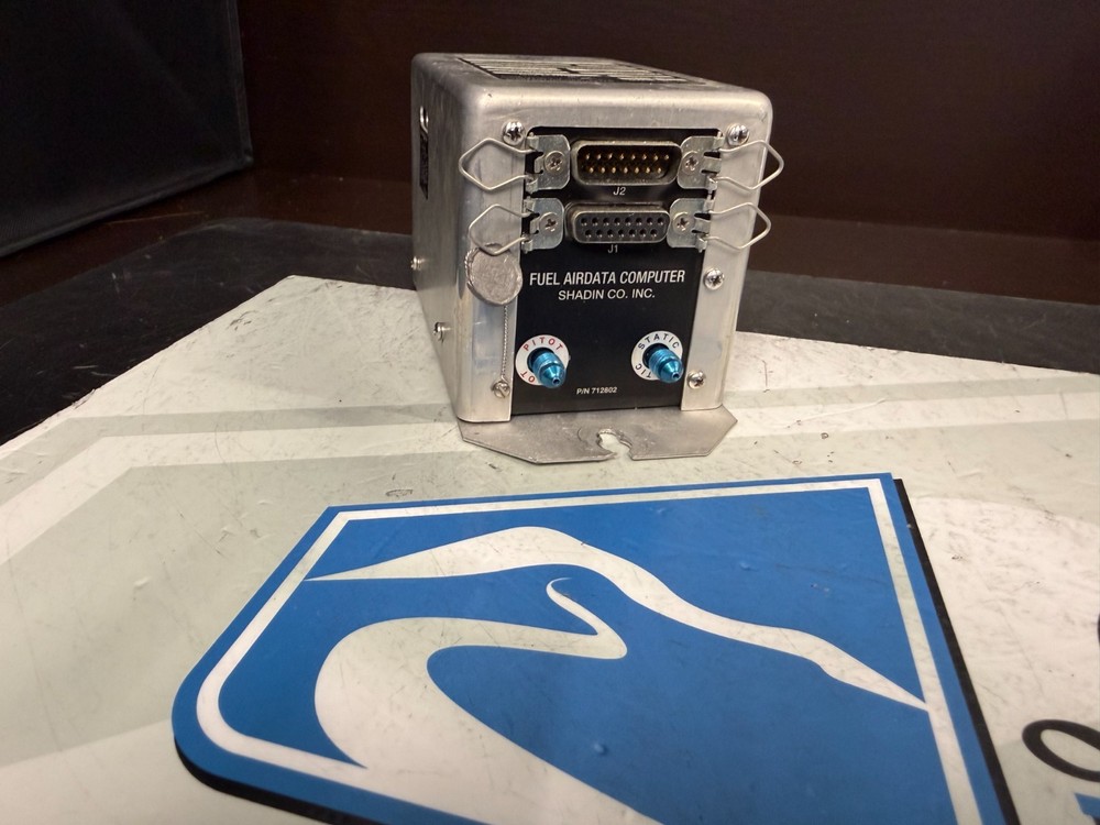 Air Data Computer ADC200 962820-3 Removed Working