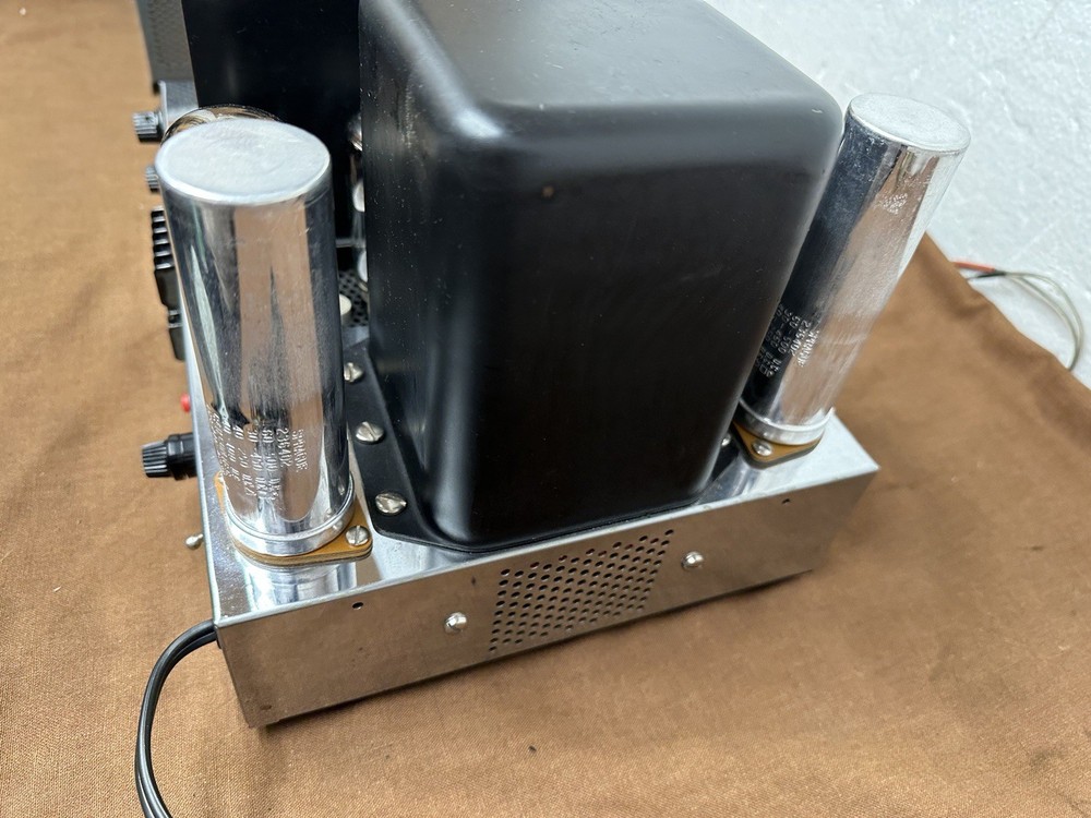 Knight KB-85 Stereo Basic Tube Amplifier