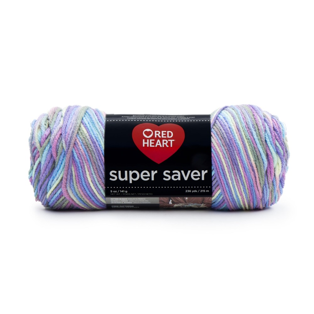 Super Saver Yarn - Monet