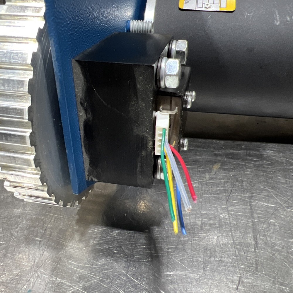 Intelitek Prolight Turning Center Motor-Baldor 90DC. Please Read Description