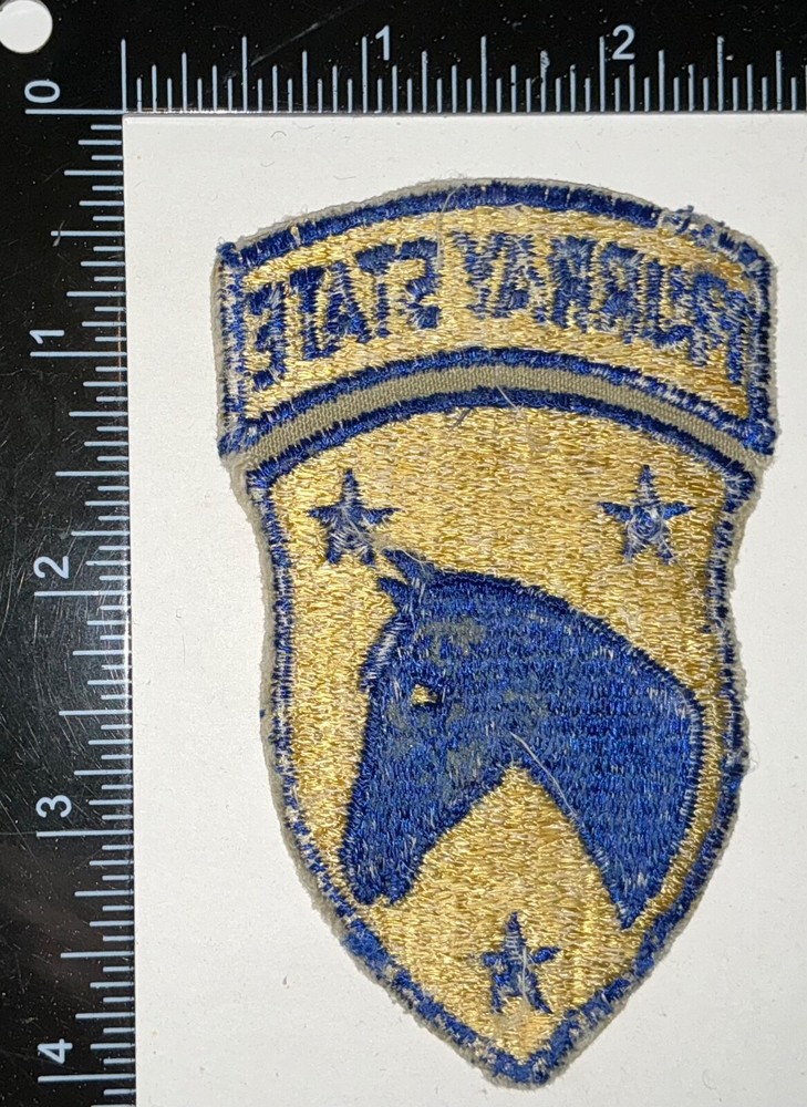 Murray State University Army Reserve Officer Training Corps ROTC Patch