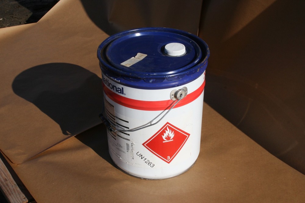 International Intergard 475HS Part A Epoxy 3GL - Light Grey