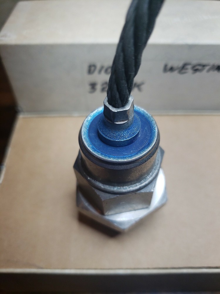 Vintage WESTINGHOUSE 329K Diode THYRISTOR RECTIFIER 6007 337