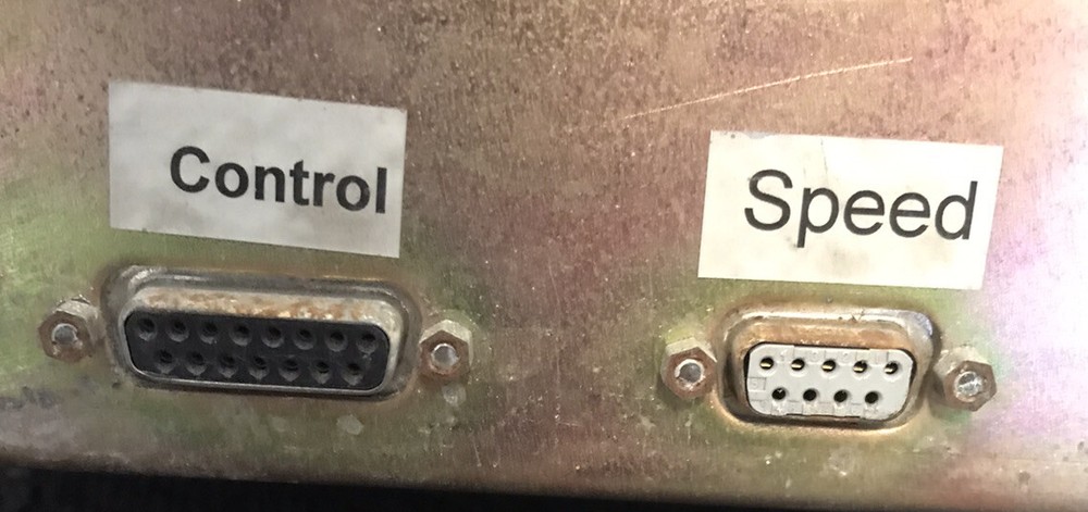 Schleuniger BELTC-01Ac Conveyor Belt Control Unit