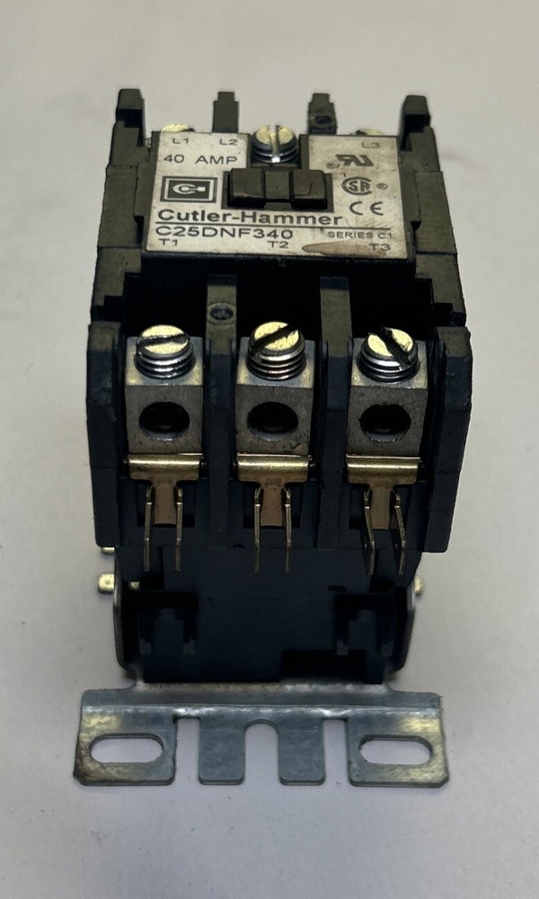 CUTLER-HAMMER,C25DNF340,CONTACTOR