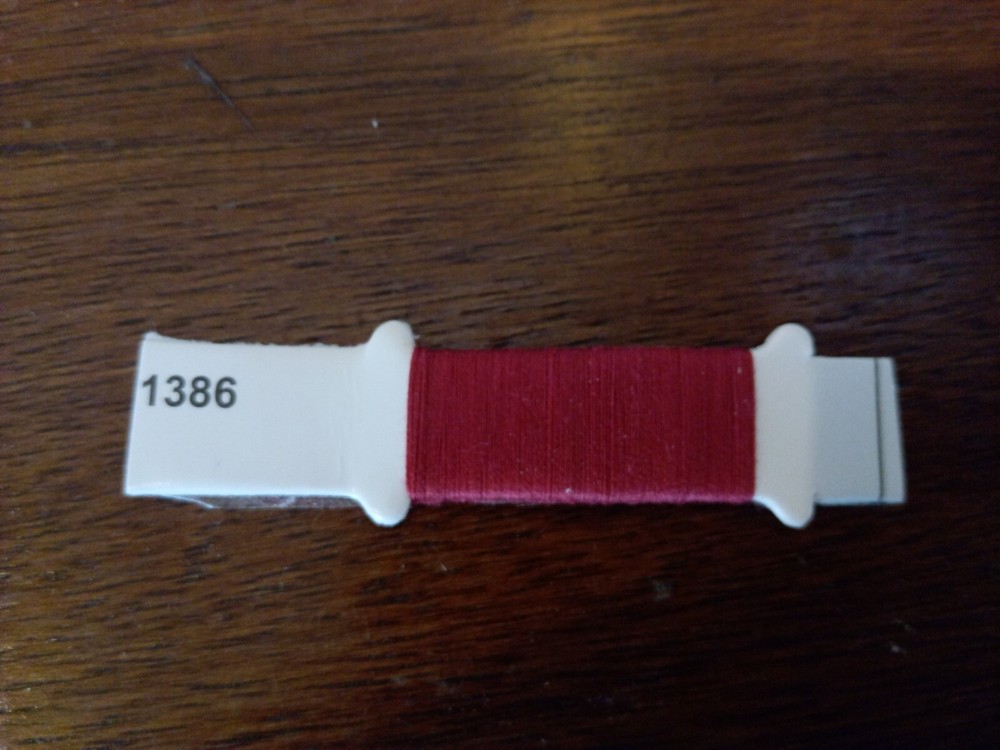 Thread Samples - 11 Yard Card - MultiColor - 100 Count