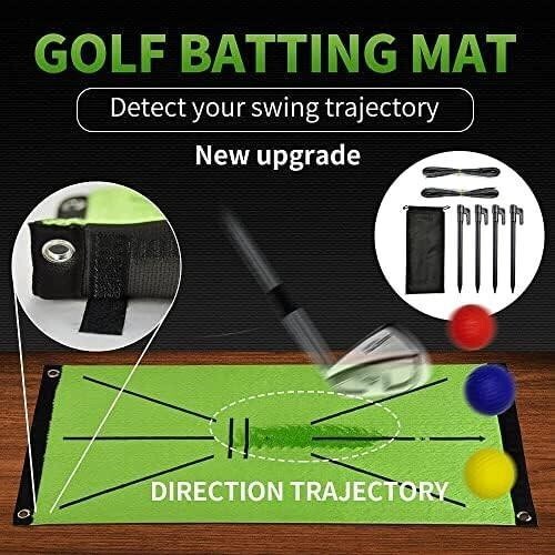 NEW, Golf Hitting Mat, &Golf Training Mat, #TA9824-551