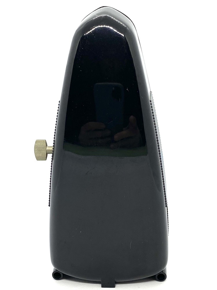 Wittner 836 Piccolo Metronome,Black