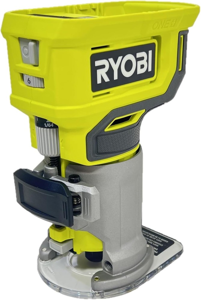 ONE+ 18V Cordless Compact Fixed Base Router Tool Only