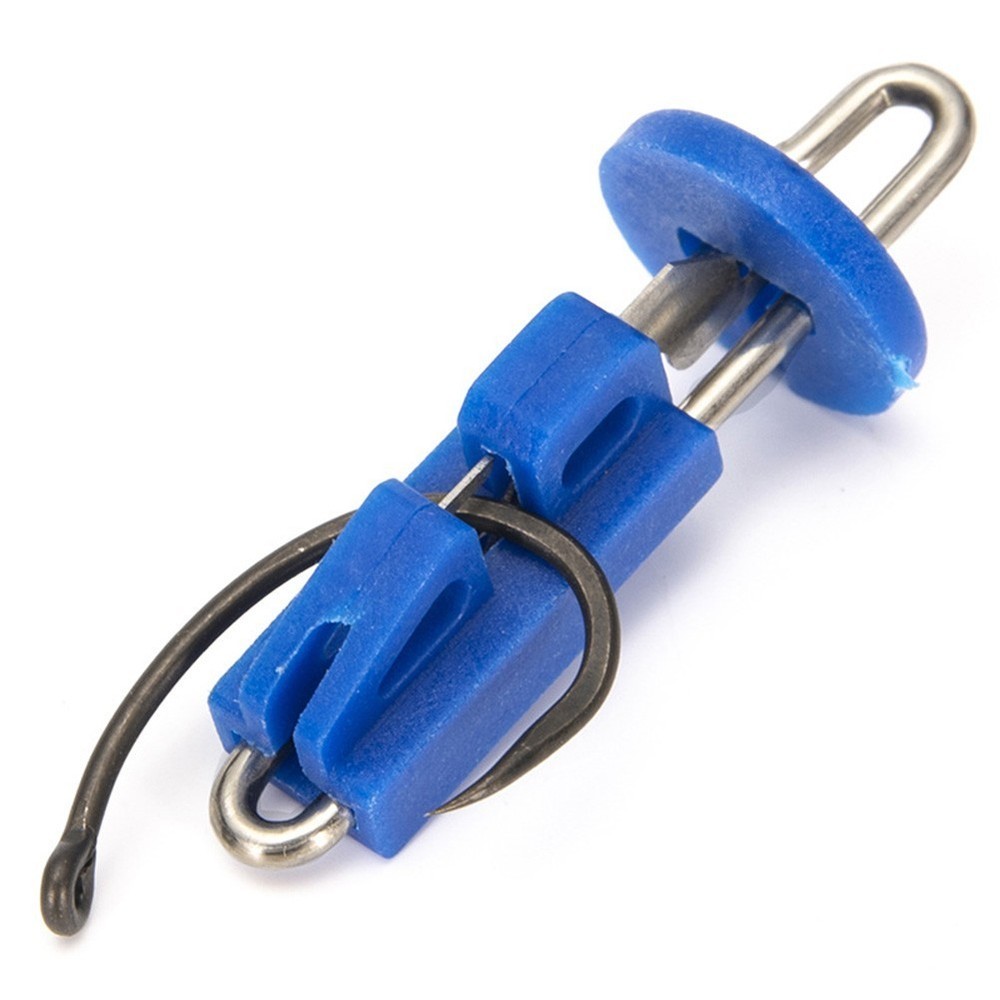 10pcs Versatile Bait Clip Quick Hook Release Tool Umbrella Type Simple Hook Tool