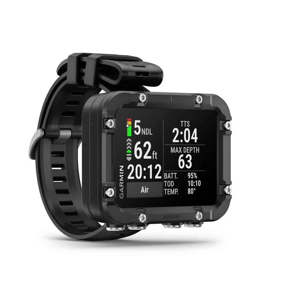 Garmin Descent X30 Dive Computer (Black)
