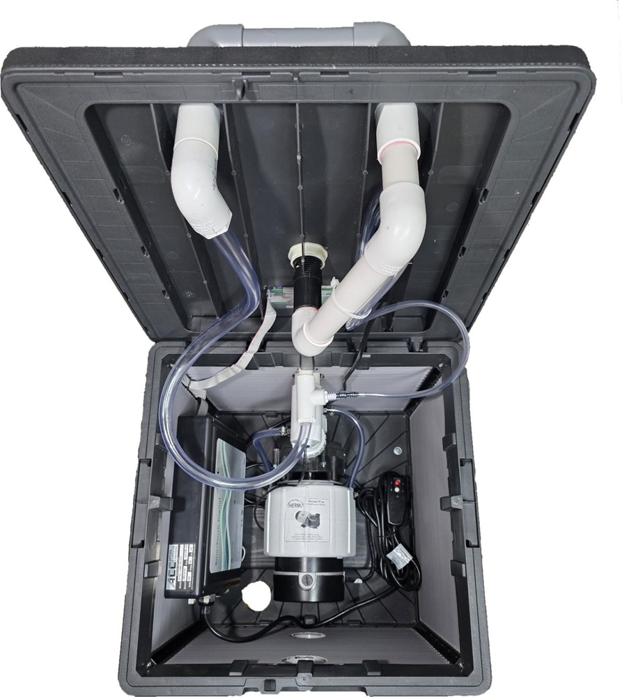 Softub Pump HydroMate Power Pack - Retro Fit- Bluetooth & Wi-Fi Ready & Ozonator