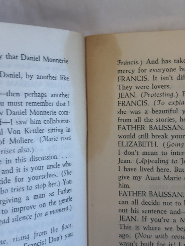THE HIDDEN RIVER Ruth & Augustus Goetz- Dramatists Play Service SCRIPT
