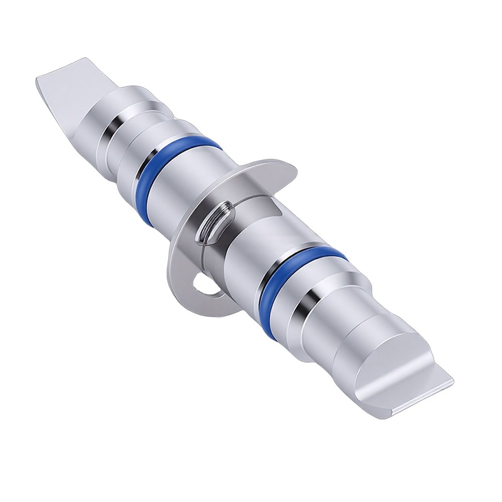 8pcs Alignment Wheel Clamp Rim Studs Set Reversible Precise Positioning 14.35mm