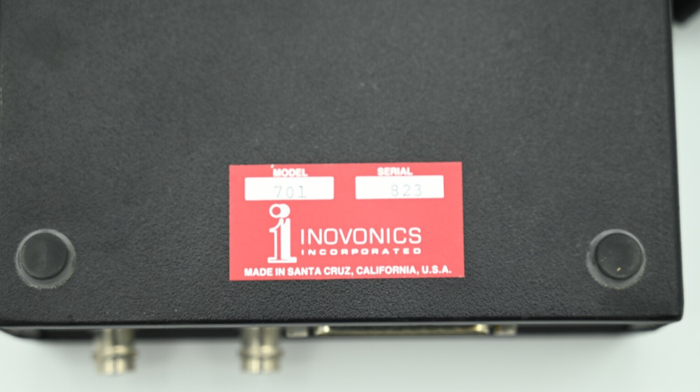 Inovonics Incorporated RDS "Mini Encoder" Model 701