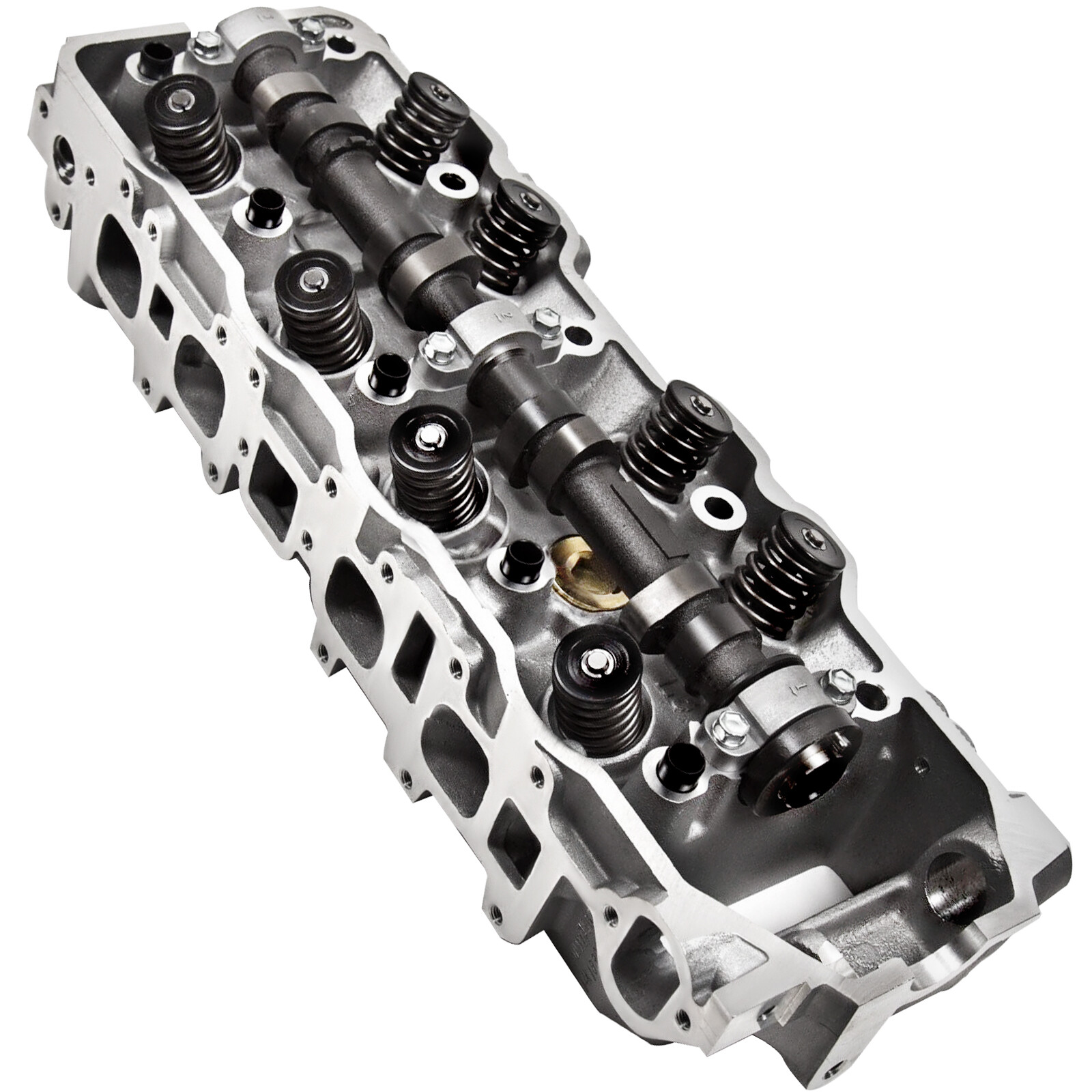 VEVOR Complete Cylinder Head Fit For 85-95 Toyota 4Runner Pickup Celica 2.4L 22R